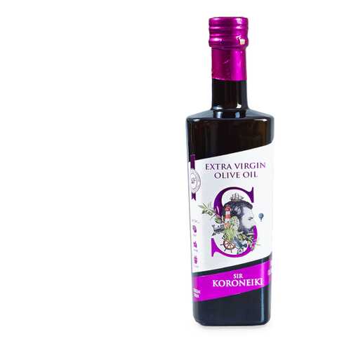 Масло оливковое первого холодного отжима Urzante Sir Koroneiki 0.5 л, Испания в ВкусВилл