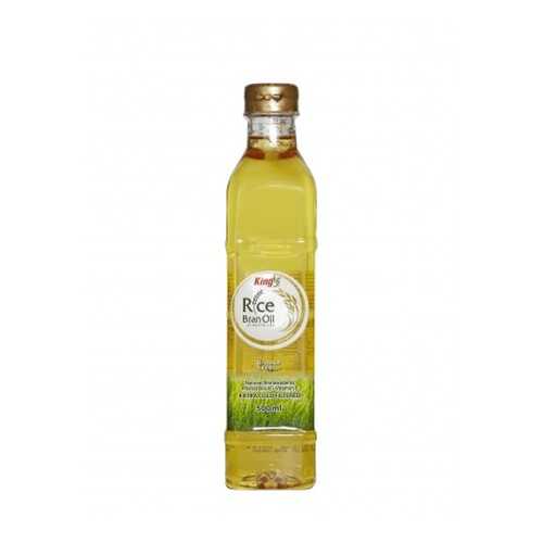 Рисовое масло King Rice Bran Oil 500 мл в ВкусВилл