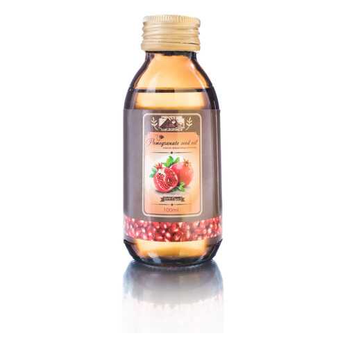 Shams Natural Oils масло гранатовых косточек, 100 мл. в ВкусВилл