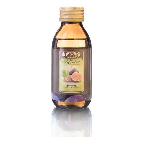 Shams Natural Oils масло семян инжира, 100 мл. в ВкусВилл