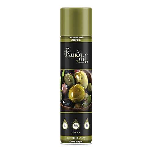 Спрей Rukooil кулинарный оливковый 300 мл в ВкусВилл