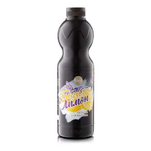 Основа Torry базилик-лимон (базиликовый мохито) 1 кг в ВкусВилл