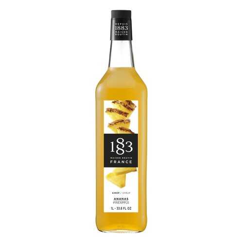 Сироп 1883 de Philibert Routin ананас бутылка 1 л в ВкусВилл