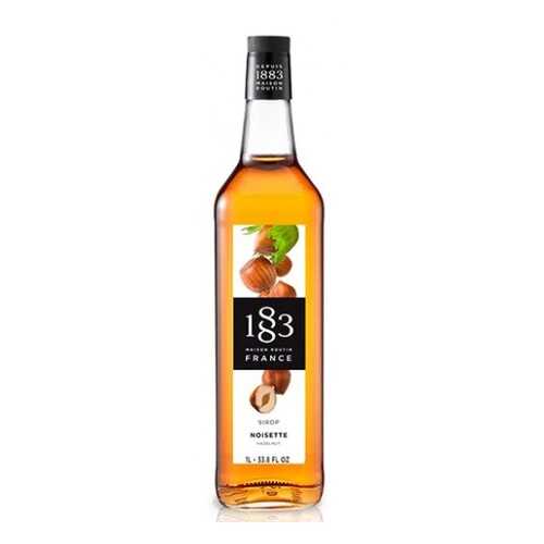 Сироп 1883 de Philibert Routin лесной орех бутылка 1 л в ВкусВилл