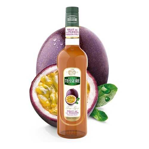 Сироп Mathieu Teisseire маракуйя 0.7 л в ВкусВилл
