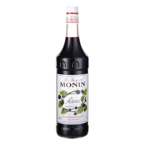 Сироп Monin ежевика 1 л в ВкусВилл