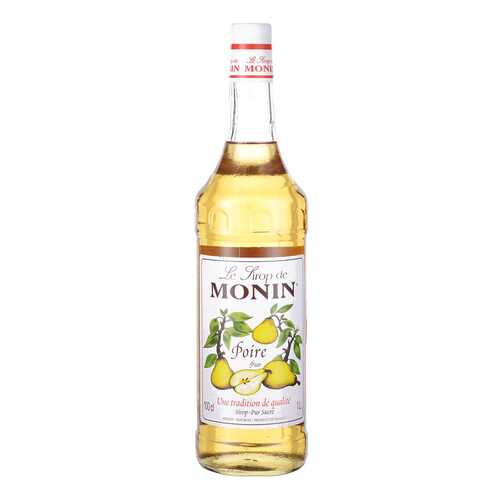 Сироп Monin груша 1 л в ВкусВилл