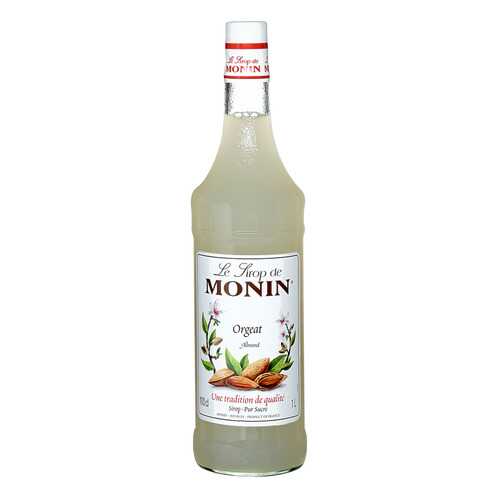 Сироп Monin миндаль 1 л в ВкусВилл