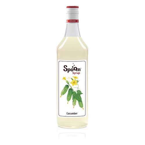 Сироп Огуречный Spoom 1 л в ВкусВилл