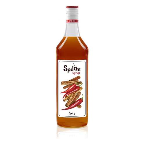 Сироп Острый Spoom в ВкусВилл