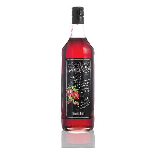 Сироп PROFFSYRUP Гренадин 1л в ВкусВилл