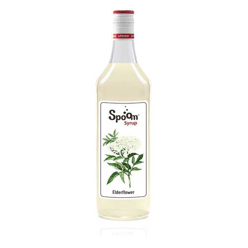 Сироп Spoom бузина в ВкусВилл