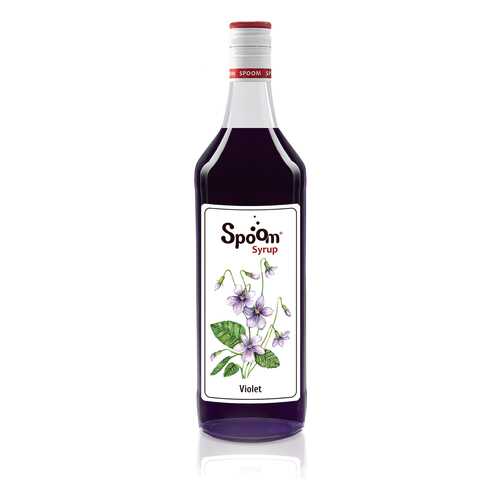 Сироп Spoom фиалка в ВкусВилл