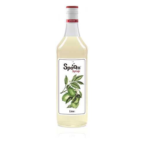 Сироп Spoom лайм в ВкусВилл