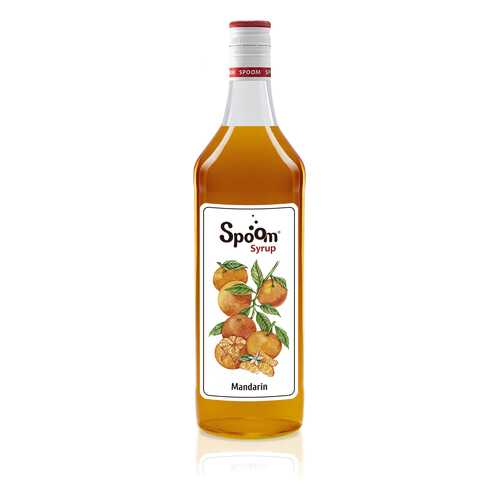 Сироп Spoom мандарин в ВкусВилл