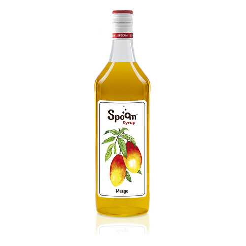 Сироп Spoom манго в ВкусВилл