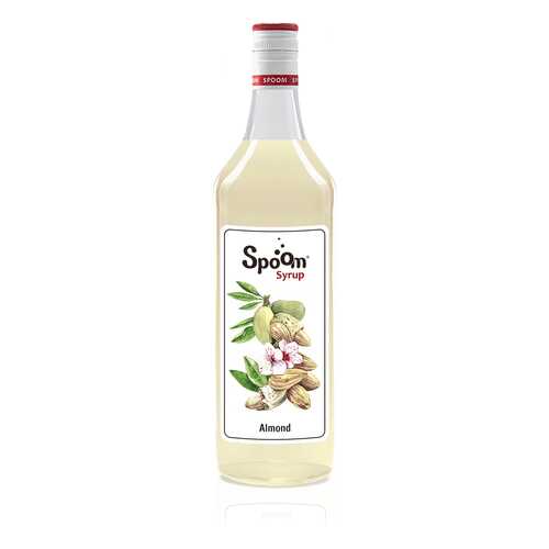 Сироп Spoom миндаль в ВкусВилл