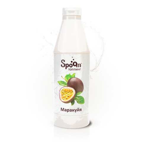 Топпинг Spoom маракуйя 1 кг в ВкусВилл