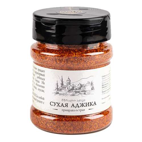 Аджика Madli сухая 120 г в ВкусВилл