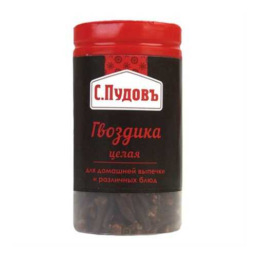 Гвоздика целая С.Пудовъ 20 г в ВкусВилл