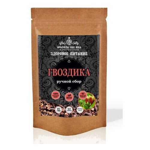 Гвоздика Продукты XXII века бутоны Hand Picked 50 г в ВкусВилл