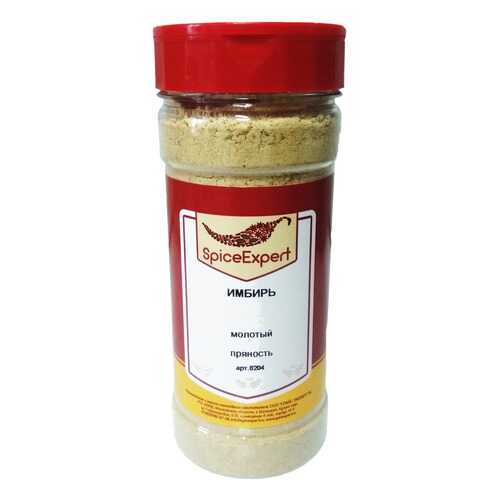 Имбирь молотый SpiceExpert 200 г в ВкусВилл