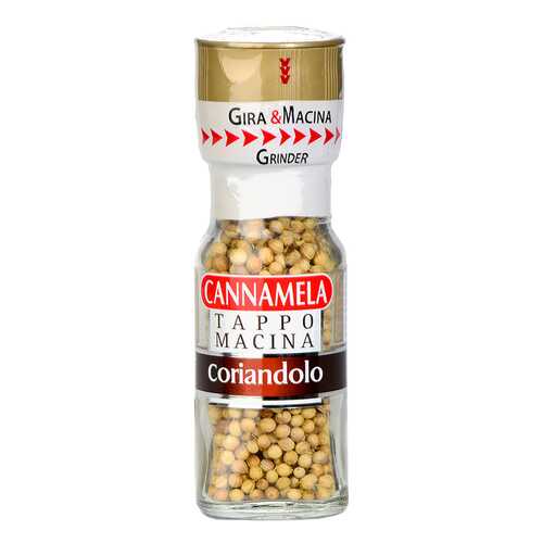 Кориандр мельница Cannamela 15 г в ВкусВилл