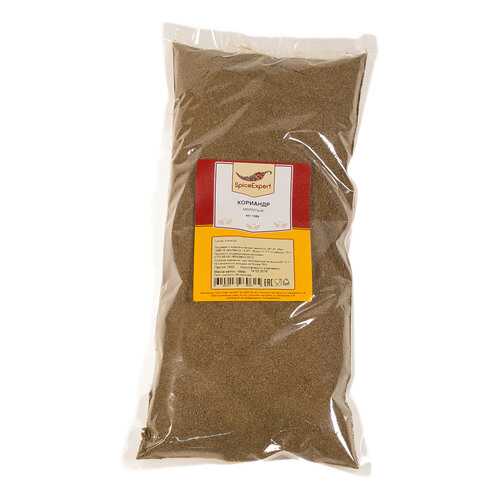 Кориандр молотый 1000гр пакет SpicExpert в ВкусВилл