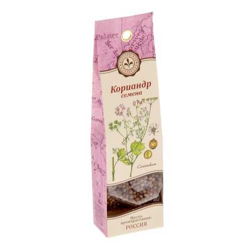 Кориандр семена Топ Продукт королевская коллекция 15 г в ВкусВилл
