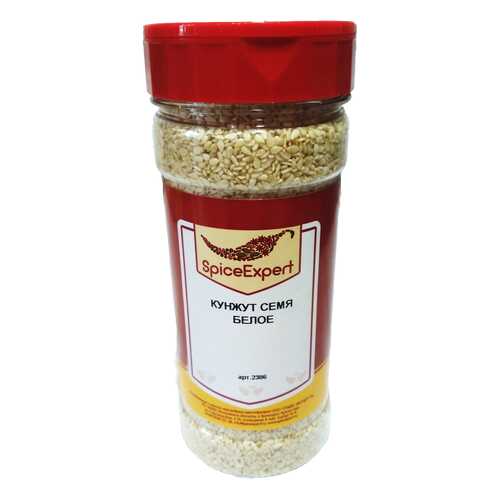 Кунжут семя белое SpiceExper 230 г в ВкусВилл