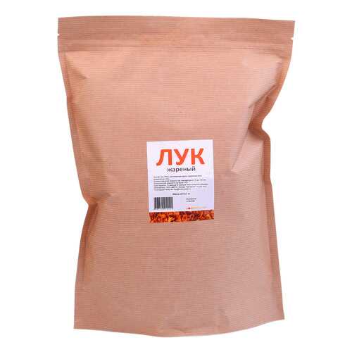 Лук жареный сушеный 1 кг в ВкусВилл