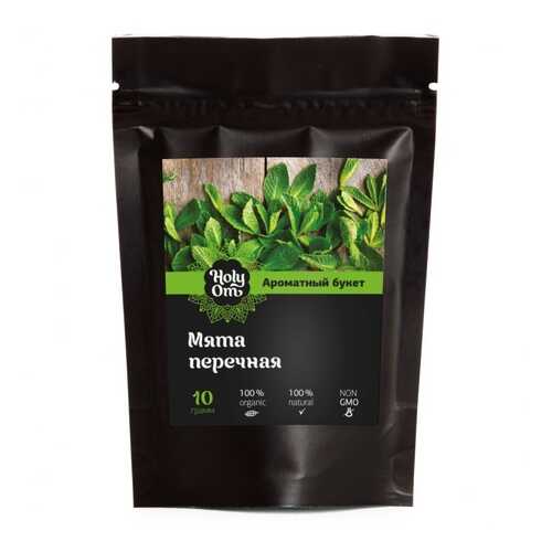 Мята перечная Holy Om ароматный букет 10 г в ВкусВилл
