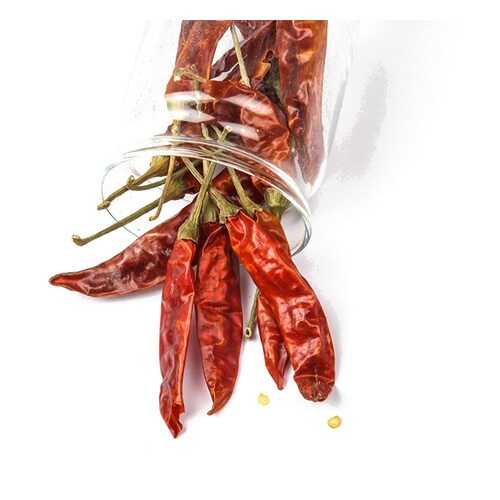 Перец чили стручки экстра 108 специй дой-пак, 50 г в ВкусВилл