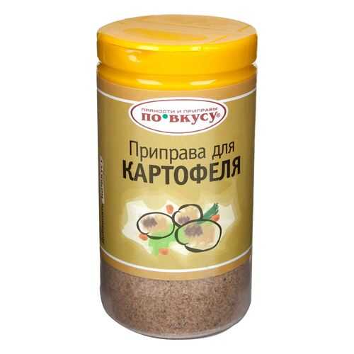 Приправа для картофеля по вкусу 35 г в ВкусВилл