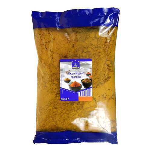 Приправа Horeca карри мадрас порошок 900 г в ВкусВилл