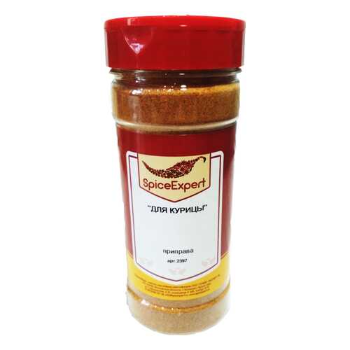 Приправа SpicExpert для курицы 350 г в ВкусВилл