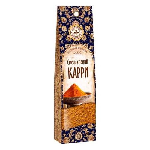 Приправа Восточная коллекция карри 30 г в ВкусВилл