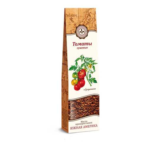 Томаты сушеные Топ Продукт королевская коллекция 20 г в ВкусВилл