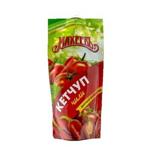 Кетчуп чили Махеевъ 300 г в ВкусВилл