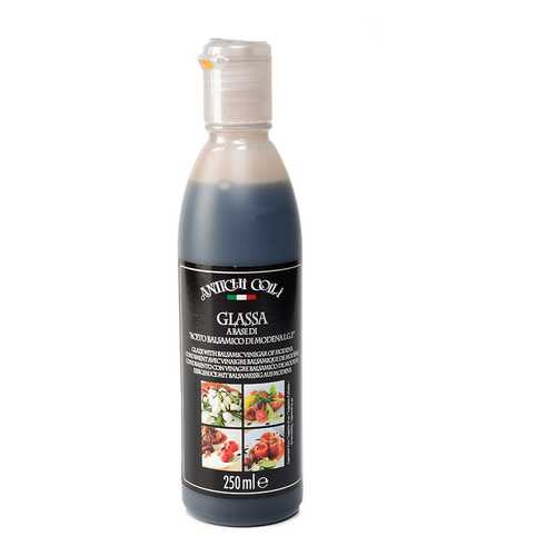 Соус бальзамический, ANTICHI COLLI, 250 мл, Италия в ВкусВилл
