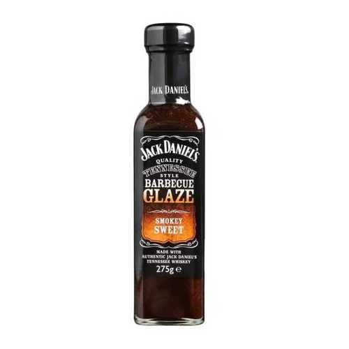 Соус Jack Daniel's Barbecue glaze Smokey sweet в ВкусВилл
