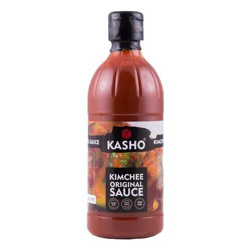 Соус Kasho Кимчи 470 мл в ВкусВилл