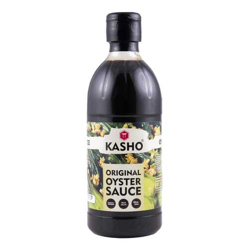 Соус Kasho устричный 470 мл в ВкусВилл