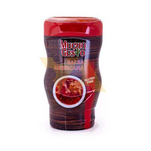 Соус MUCHO GUSTO Messicana 300 г в ВкусВилл