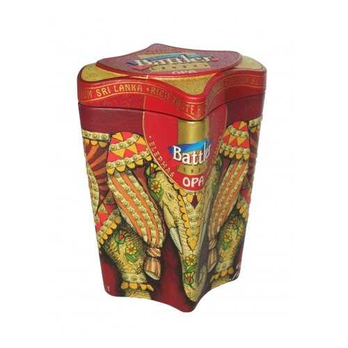 Чай Battler Elephant Maximus черный листовой OPA 100 г в ВкусВилл