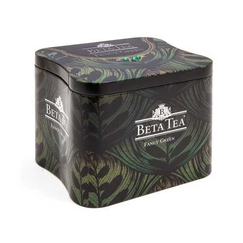 Чай Beta Tea зеленая фантазия зеленый листовой 150 г в ВкусВилл