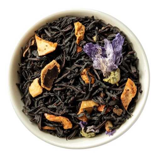 Чай Chef Tea Домашний очаг с кленовым сиропом, черный листовой с добавками, 50 г в ВкусВилл