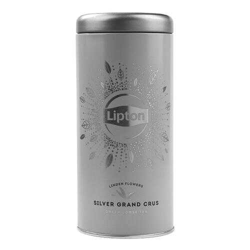 Чай черный листовой Lipton Grand Crus Gold 75 г в ВкусВилл