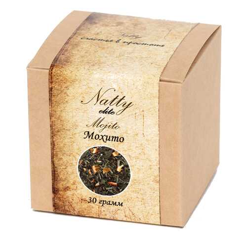 Чай Natty мохито 30 г в ВкусВилл