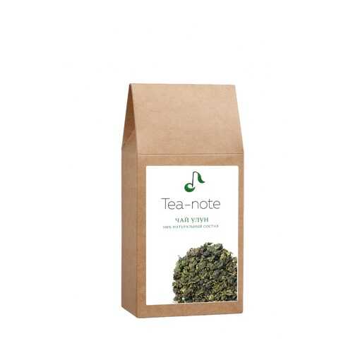 Чай Tea-note Улун, 100 гр в ВкусВилл